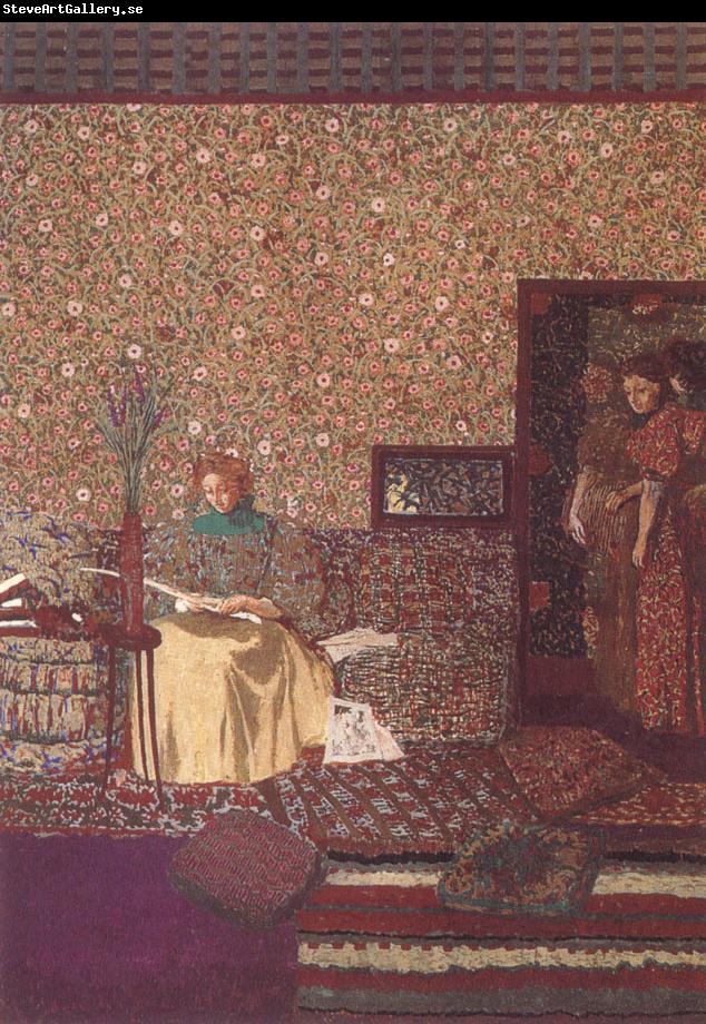 Edouard Vuillard Music